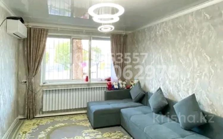 2-комнатная квартира · 44 м² · 1/2 этаж, 2 мкр 12 — самал за 11.5 млн ₸ в Туркестане — фото 2