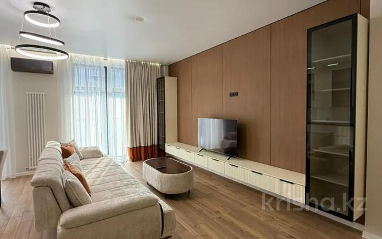 2-комнатная квартира · 75 м² · 3/5 этаж, Сагадат Нурмагамбетова 138/2 за 760 000 ₸ в Алматы — фото 8