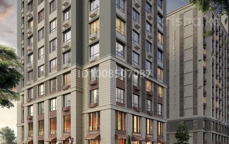 3-комнатная квартира · 90.4 м² · 8/16 этаж, мкр Нурсат, Аргынбекова 169 за 55 млн ₸ в Шымкенте, Каратауский р-н — фото 2