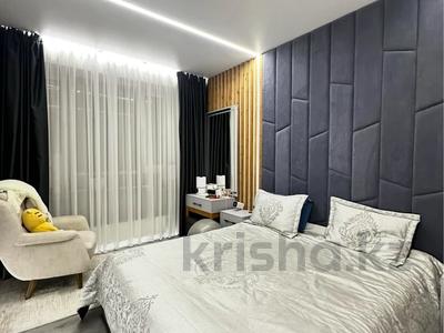 3-бөлмелі пәтер · 105 м² · 9 қабат, Туран 39а — НОВАЯ, бағасы: 700 000 ₸ в Астане, Нура р-н