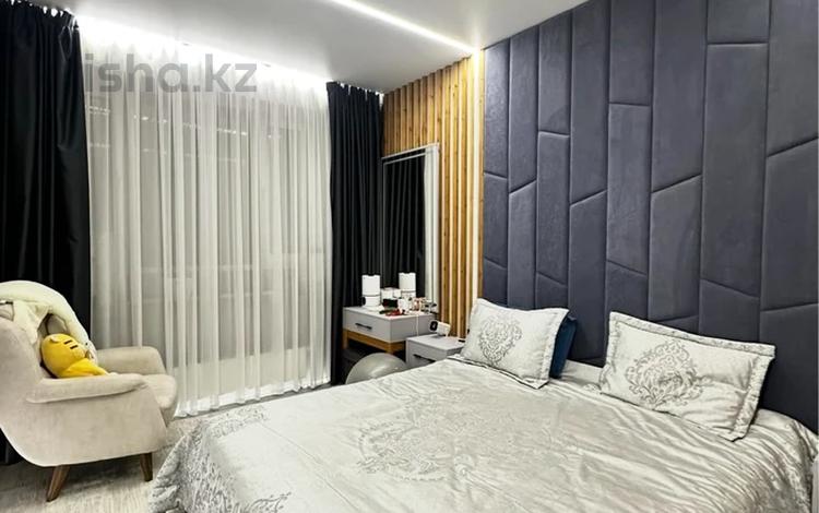 3-комнатная квартира · 105 м² · 9 этаж, Туран 39а — НОВАЯ за 700 000 ₸ в Астане, Нура р-н — фото 2