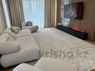 3-комнатная квартира · 115 м² · 9 этаж, Туран 39а — НОВАЯ за 700 000 ₸ в Астане, Нура р-н