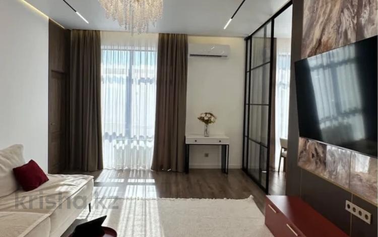 3-комнатная квартира · 115 м² · 9 этаж, Туран 39а — НОВАЯ за 700 000 ₸ в Астане, Нура р-н — фото 38