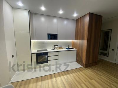2-бөлмелі пәтер · 60 м² · 9/19 қабат, Аль-Фараби, бағасы: 101 млн ₸ в Алматы, Бостандыкский р-н