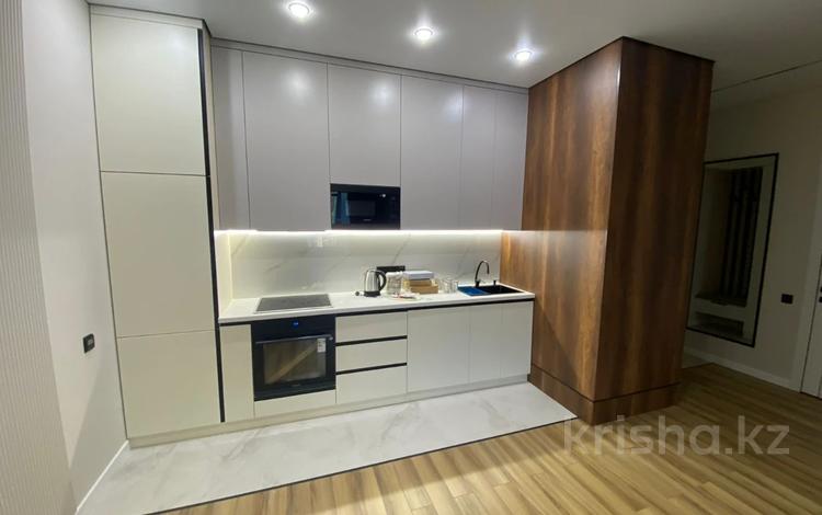 2-бөлмелі пәтер · 60 м² · 9/19 қабат, Аль-Фараби, бағасы: 101 млн ₸ в Алматы, Бостандыкский р-н — фото 2