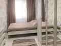 2-комнатная квартира, 46 м², 4/5 этаж помесячно, Самал 1 за 110 000 〒 в Таразе — фото 2