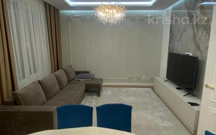 3-бөлмелі пәтер · 101 м² · 5/9 қабат, Байтурсынова 10/2, бағасы: 70 млн ₸ в Астане, Сарайшык р-н — фото 12