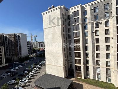 2-бөлмелі пәтер · 61.3 м² · 6/10 қабат, Бөкейхан 15/1, бағасы: 52.5 млн ₸ в Астане, Есильский р-н