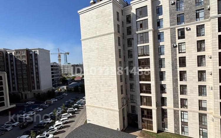 2-бөлмелі пәтер · 61.3 м² · 6/10 қабат, Бөкейхан 15/1, бағасы: 52.5 млн ₸ в Астане, Есильский р-н — фото 2