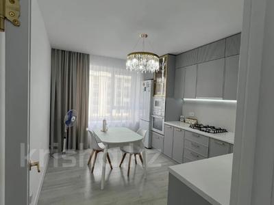 3-комнатная квартира · 89 м² · 5/9 этаж, Микрорайон Береке 79 за 63.5 млн ₸ в Костанае