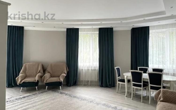 4-комнатная квартира · 132 м² · 2/6 этаж, Есенберлина 155 — МАКАТАЕВА за 105 млн ₸ в Алматы, Медеуский р-н — фото 4