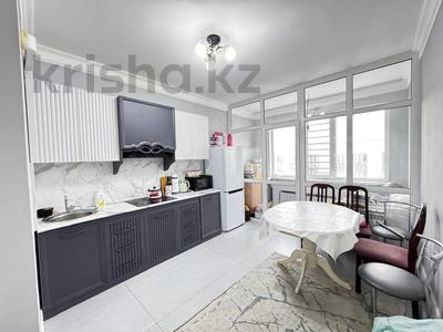 3-комнатная квартира · 90 м² · 10/10 этаж, Мкр. Кайрат — Бухтарминская за 350 000 ₸ в Алматы, Турксибский р-н