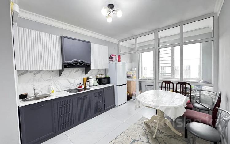 3-бөлмелі пәтер · 90 м² · 10/10 қабат, Мкр. Кайрат — Бухтарминская, бағасы: 350 000 ₸ в Алматы, Турксибский р-н — фото 2