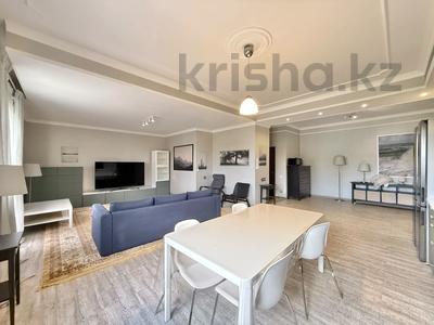 4-бөлмелі пәтер · 160 м² · 4/9 қабат, Тулебаева 171, 175, бағасы: ~ 1.6 млн ₸ в Алматы, Медеуский р-н