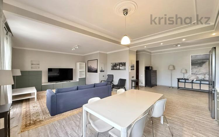 4-комнатная квартира · 160 м² · 4/9 этаж, Тулебаева 171, 175 за ~ 1.6 млн ₸ в Алматы, Медеуский р-н — фото 2