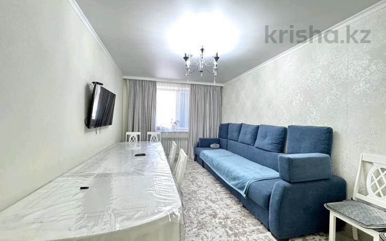 3-комнатная квартира · 90.3 м² · 2/6 этаж,  Байтурсынова 37 за ~ 55.6 млн ₸ в Астане, Сарайшык р-н — фото 3