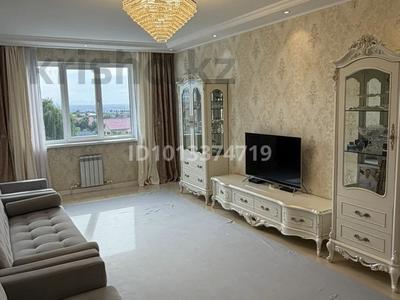 3-комнатная квартира · 90 м² · 6/10 этаж, мкр Мамыр, Афцинао 4 — Шаляпина-Яссауи за 70 млн ₸ в Алматы, Ауэзовский р-н