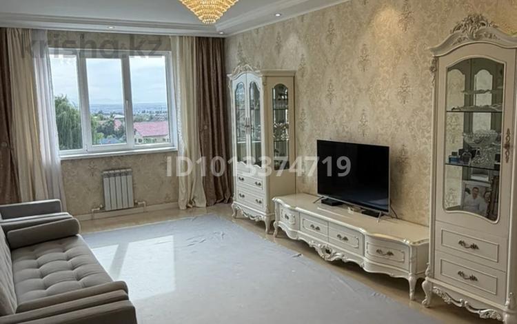 3-комнатная квартира · 90 м² · 6/10 этаж, мкр Мамыр, Афцинао 4 — Шаляпина-Яссауи за 70 млн ₸ в Алматы, Ауэзовский р-н — фото 2