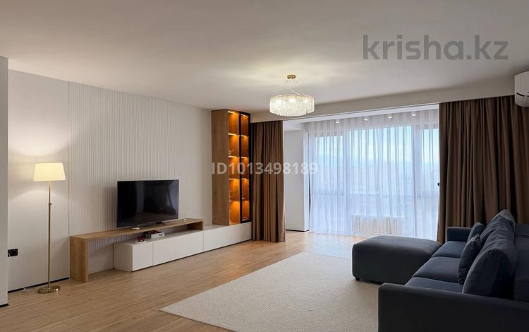 4-бөлмелі пәтер · 176 м² · 12/13 қабат, Аль-Фараби 1 — Достык, бағасы: 210 млн ₸ в Алматы, Медеуский р-н — фото 2