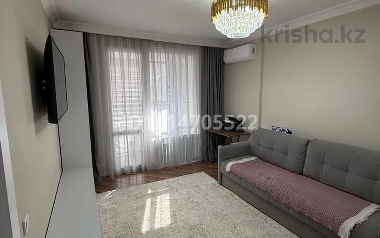 1-бөлмелі пәтер · 40 м² · 4/12 қабат, Коктерек 139/6, бағасы: 38 млн ₸ в Алматы, Наурызбайский р-н — фото 2