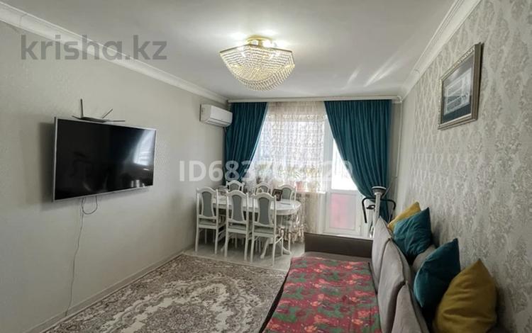 3-комнатная квартира · 63 м² · 3/5 этаж, Майкудук, 15й микрорайон 15 за 20.5 млн ₸ в Караганде, Алихана Бокейханова р-н — фото 2