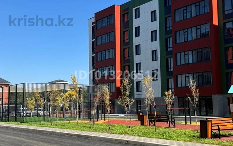1-бөлмелі пәтер · 38 м² · 3/5 қабат, мкр Комсомольский, Е 669 27 — Е669, бағасы: 19.8 млн ₸ в Астане, Есильский р-н — фото 2