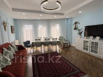 5-комнатная квартира · 170 м² · 5/7 этаж, мкр Рахат, мкр. Мирас за 165 млн ₸ в Алматы, Наурызбайский р-н