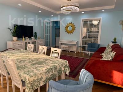 5-комнатная квартира · 170 м² · 5/7 этаж, мкр Рахат, Мкр. Мирас за 162 млн ₸ в Алматы, Наурызбайский р-н