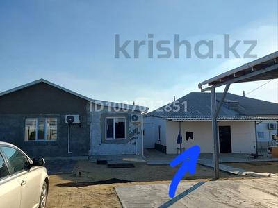 Отдельный дом · 6 комнат · 220 м², Кубай Кенжегалиева 386 — Махамбета - Кенжегалиева за 230 000 〒 в Кульсары