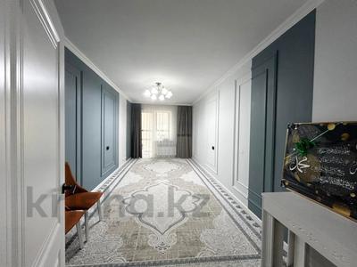 4-комнатная квартира · 101 м² · 6/9 этаж, мкр Юго-Восток, ул. Таттимбета — Гульдер 2 за 55.5 млн 〒 в Караганде, Казыбек би р-н