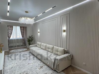 3-комнатная квартира · 100 м² · 13/20 этаж, Гагарина 310 за 700 000 〒 в Алматы, Бостандыкский р-н