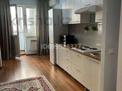 2-бөлмелі пәтер · 45 м² · 1/13 қабат, Утеген батыра, бағасы: 270 000 ₸ в Алматы, Ауэзовский р-н