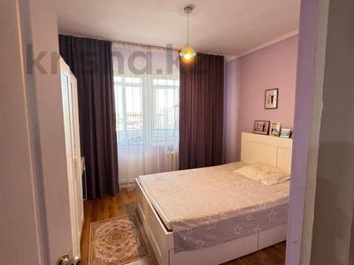 4-бөлмелі пәтер · 112 м² · 8/9 қабат, Женис 51/4, бағасы: 45 млн ₸ в Астане, Сарыарка р-н