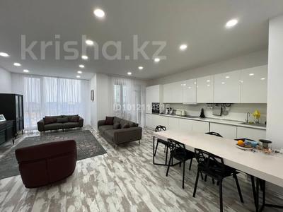 3-комнатная квартира · 103.1 м², Сыганак 17Б за 95 млн ₸ в Астане, Есильский р-н