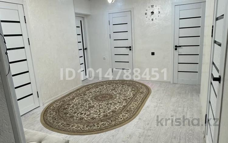 3-комнатная квартира · 92 м² · 5/5 этаж, мкр Байтерек 11 за 26 млн ₸ в Таразе — фото 2