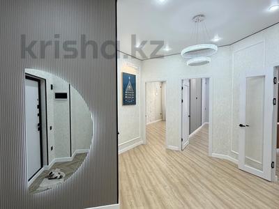 3-бөлмелі пәтер · 100 м² · 11/13 қабат, 16-й мкр 84, бағасы: 36.5 млн ₸ в Актау