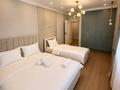 3-комнатная квартира · 107 м² · 13/15 этаж, Радостовца 270 за 80 000 ₸ в Алматы, Бостандыкский р-н