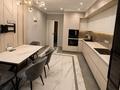 3-комнатная квартира · 107 м² · 13/15 этаж, Радостовца 270 за 80 000 ₸ в Алматы, Бостандыкский р-н — фото 4