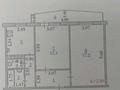 2-комнатная квартира · 48 м² · 1/5 этаж, мкр 5 — Стадион, школа #3 #24, садик ,все удобства. за 15.5 млн 〒 в Актобе