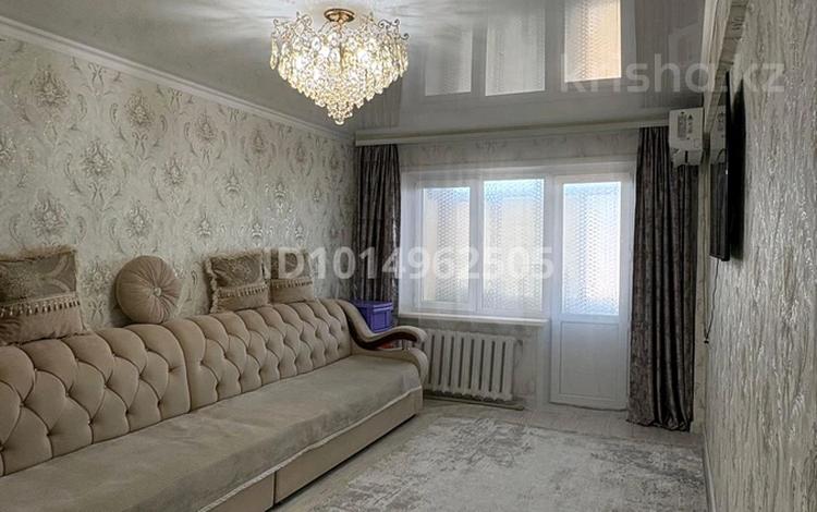 2-комнатная квартира · 47 м² · 4/5 этаж, Мухамеджанова 22а за 11.5 млн ₸ в Балхаше — фото 2