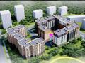 3-бөлмелі пәтер · 94 м² · 4/9 қабат, Чингиза Айтматова 46/1, бағасы: 60 млн ₸ в Астане, Нура р-н — фото 5