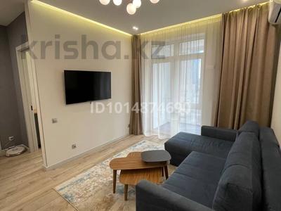 1-комнатная квартира · 40 м² · 15/16 этаж, Сарайшык 8 — Кунаева за 47 млн ₸ в Астане, Есильский р-н