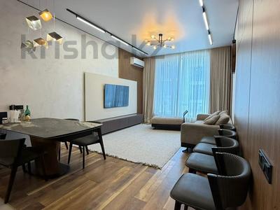 4-бөлмелі пәтер · 114 м² · 2/3 қабат, Сейдимбек 110/2, бағасы: 159 млн ₸ в Алматы, Наурызбайский р-н