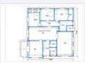 Жеке үй · 4 бөлме · 272 м² · 8 сот., мкр Самал, Берик Коркытов 28а, бағасы: 40 млн ₸ в Атырау — фото 2