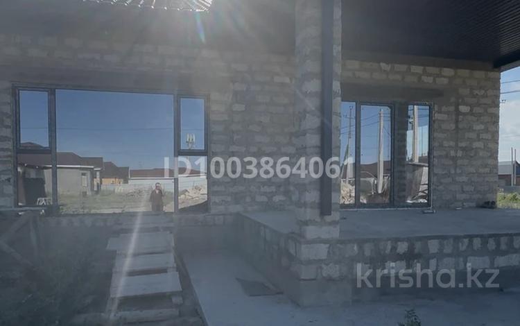 Отдельный дом · 4 комнаты · 272 м² · 9 сот., мкр Самал, Берик Коркытов 28а за 55 млн ₸ в Атырау — фото 12
