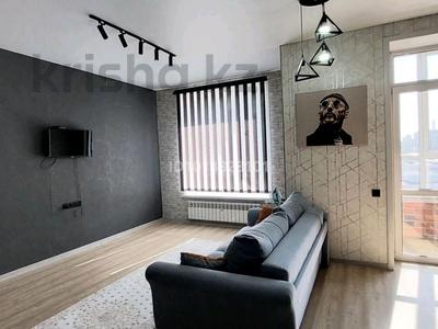 1-комнатная квартира · 38 м² · 8/9 этаж, Ильяса Омарова 19, 19/1, 21, 21/1 за 16 000 ₸ в Астане, Нура р-н