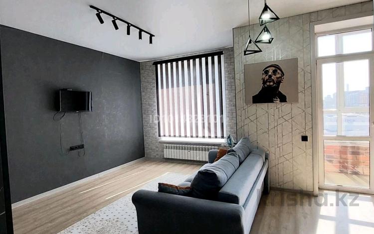 1-комнатная квартира · 38 м² · 8/9 этаж, Ильяса Омарова 19, 19/1, 21, 21/1 за 16 000 ₸ в Астане, Нура р-н — фото 2
