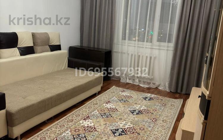1-комнатная квартира · 40 м² · 6/9 этаж, 6 мкр 43 за 150 000 ₸ в Талдыкоргане, мкр Болашак — фото 2
