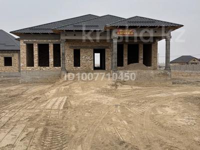 Отдельный дом · 5 комнат · 217.5 м² · 8 сот., мкр Достык , Достык Махмуд Кашгари — Автоцон за 24.5 млн 〒 в Шымкенте, Абайский р-н