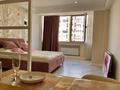 1-комнатная квартира · 45.7 м² · 5/10 этаж, Мкр Аксай, Б. Момышулы 25 за 35 млн ₸ в Алматы, Ауэзовский р-н